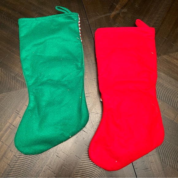 Christmas stockings - Picture 2 of 5